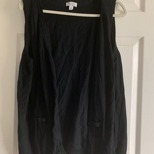 d&co sweater vest